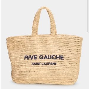 YSL Saint Laurent tote